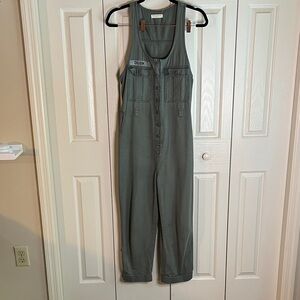 Vtg SPELL dusk jumpsuit